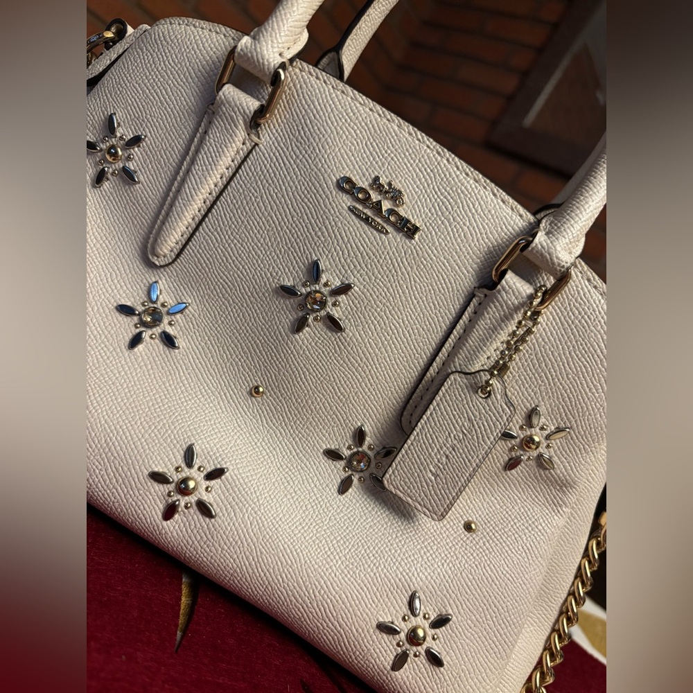 Coach Mini Sage Carryall Bag🤩